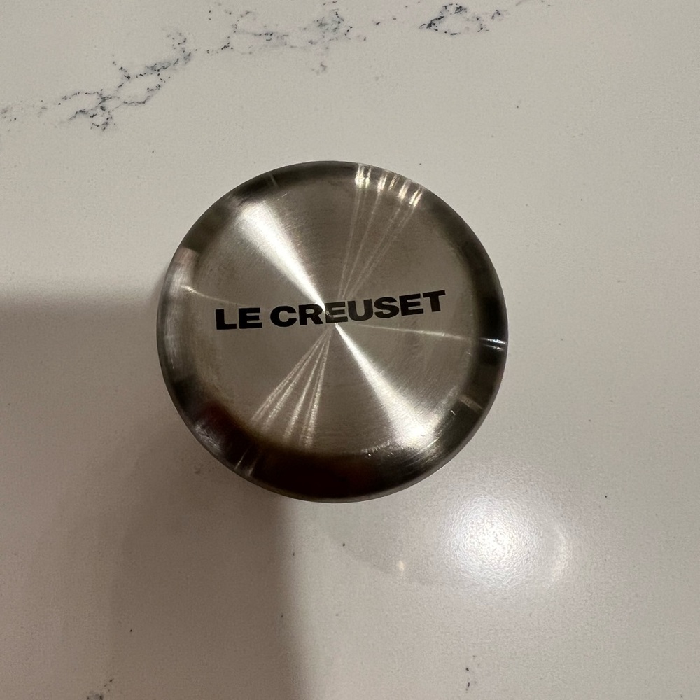 Le Creuset Stainless Steel Cookware Knob